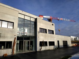 Nouvelle adresse