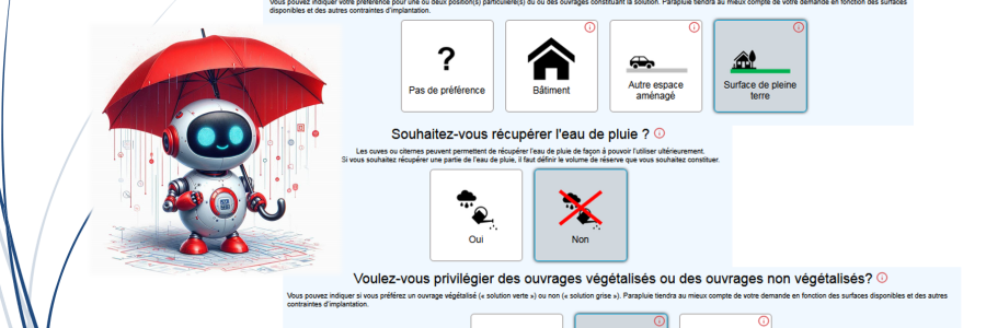 En 2025, laissez-vous guider par Parapluie