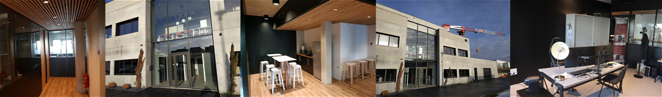 Nos bureaux K2a Nos bureaux K2a