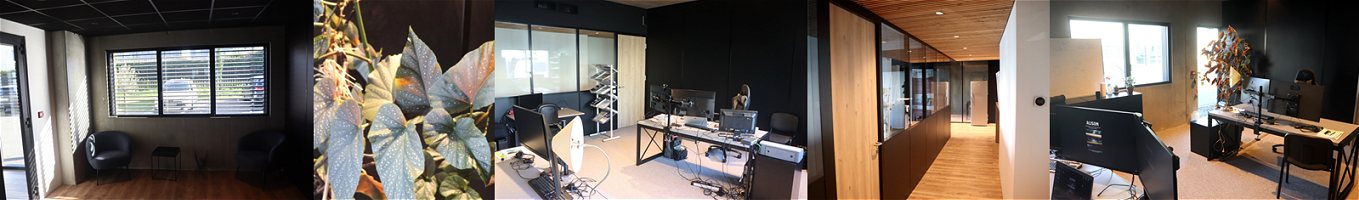 Nos bureaux K2b Nos bureaux K2b